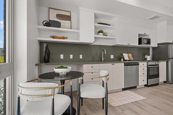 Quartz countertops
